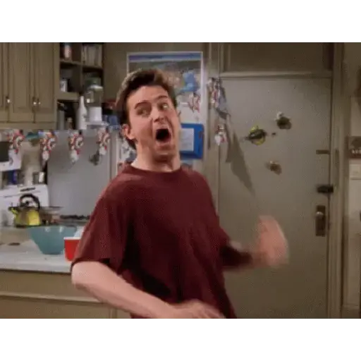 Chandler Bing