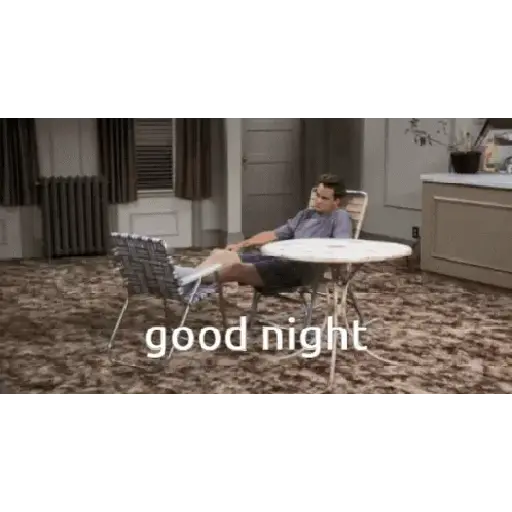 Chandler Bing 13
