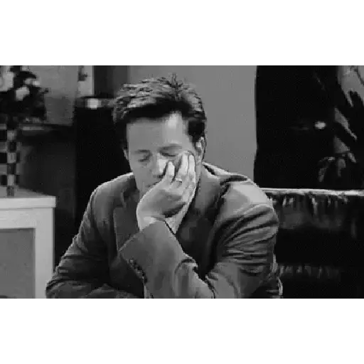 Chandler Bing 18