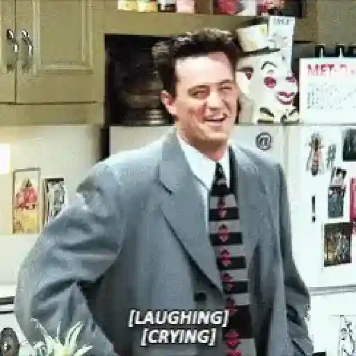 Chandler Bing 9
