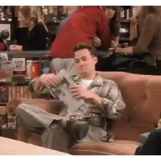 Chandler Bing 20
