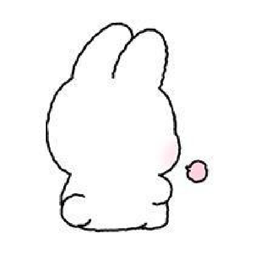 Cute rabbit🐰🎀✨ 2