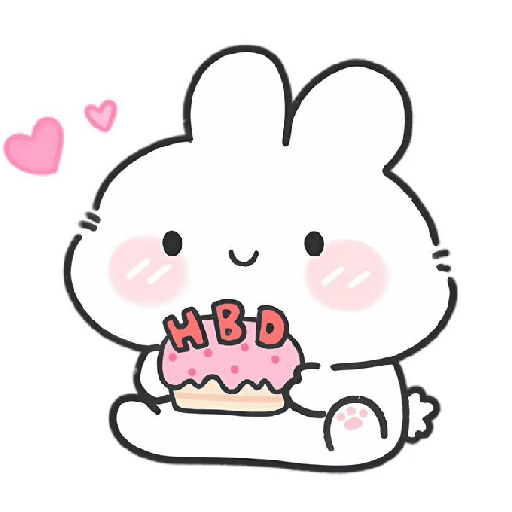 Cute rabbit🐰🎀✨ 4