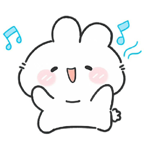 Cute rabbit🐰🎀✨ 5