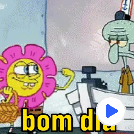 Memes do bob esponja