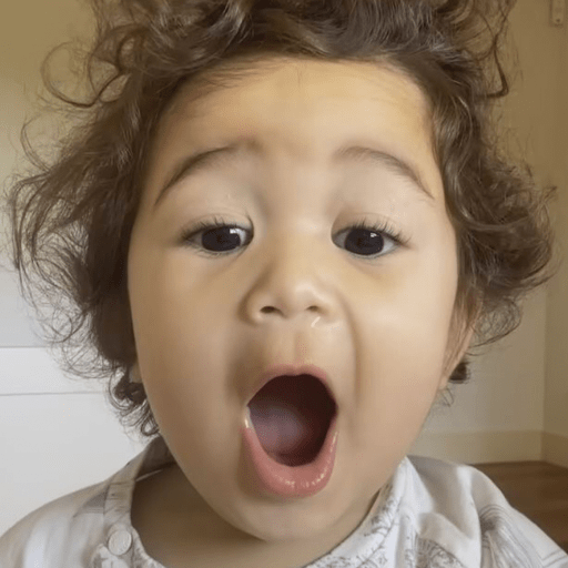 Reaja com crianças fofas 😂🥰 13