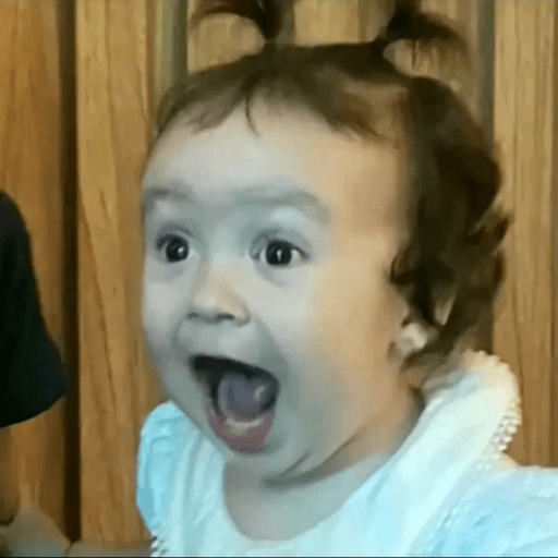 Reaja com crianças fofas 😂🥰 5