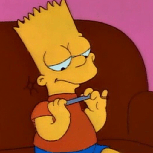 Os simpsons 💪 8