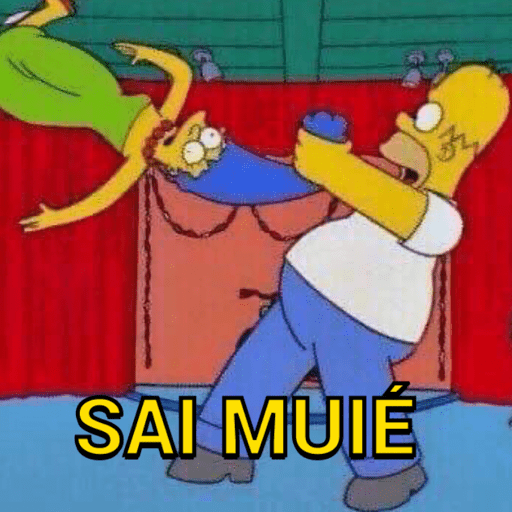 Os simpsons 💪 6