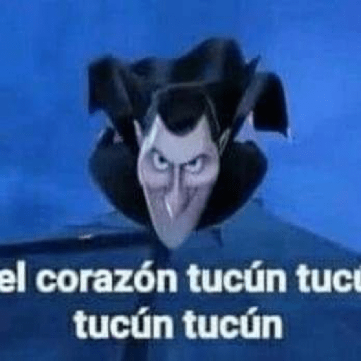 El corazon tucun tucun😲