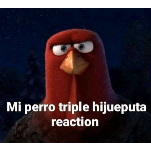 Eso diria un simp