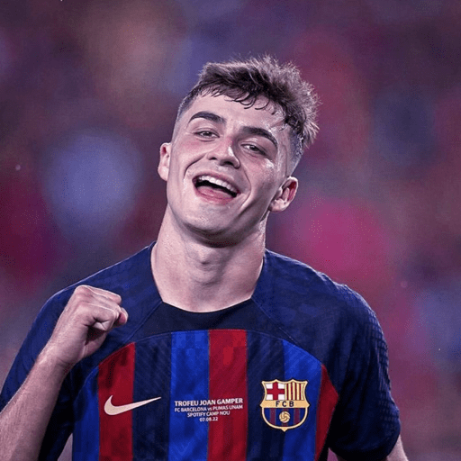 Barcelona💙❤️