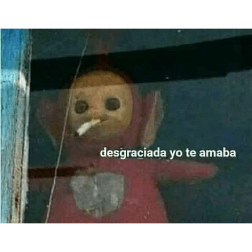 Calladito mejor🥲