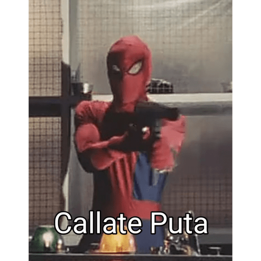 Ni idea😅
