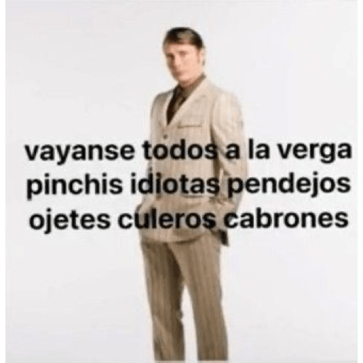 La wea bro😒🤣