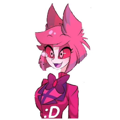 Alastor woman 2