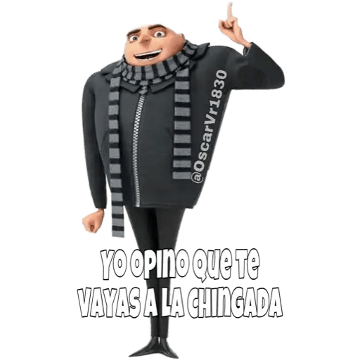 Mi villano favorito 4