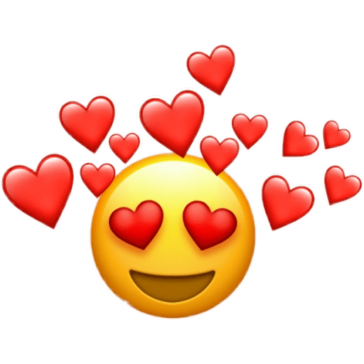 Emojis: Apaixonado 10