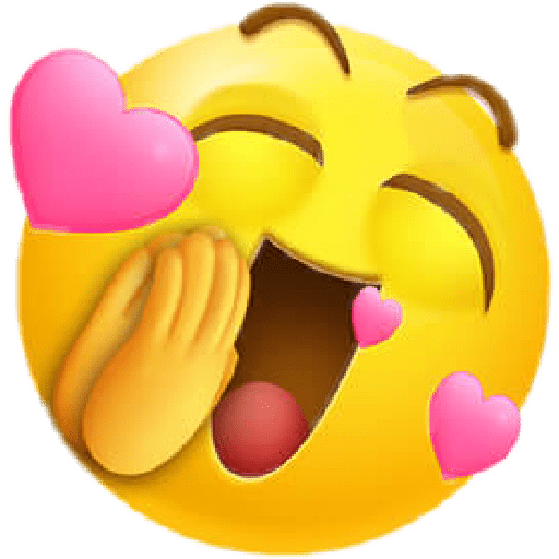 Emojis: Apaixonado 3