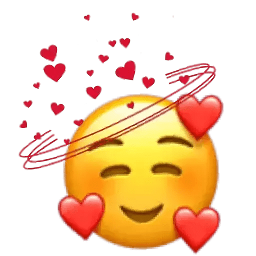 Emojis: Apaixonado 4