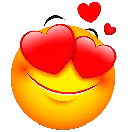 Emojis: Apaixonado 1