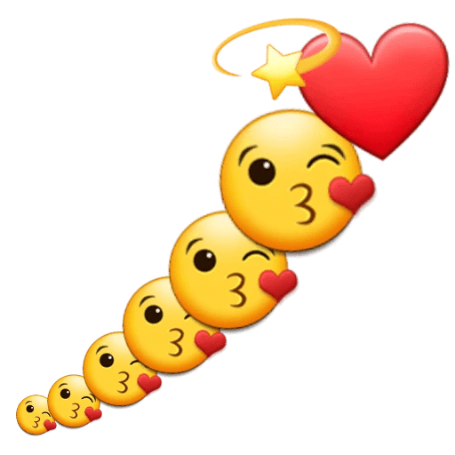 Emojis: Apaixonado 11