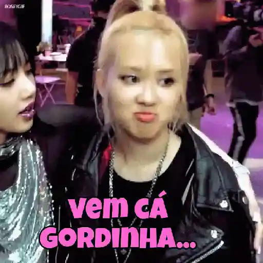 Black pink da dani 16