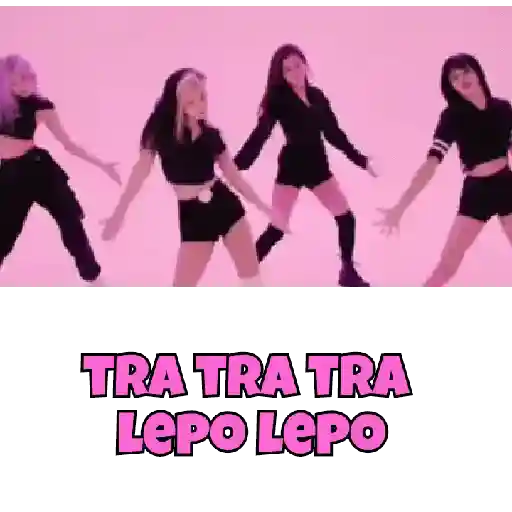 Black pink da dani 10