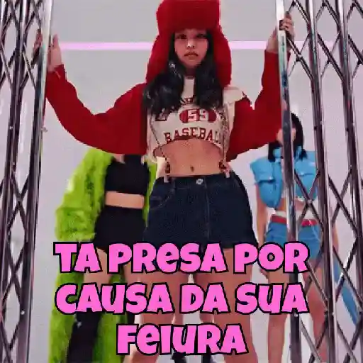 Black pink da dani 8