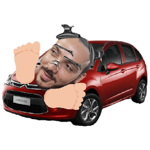Autocolant 22