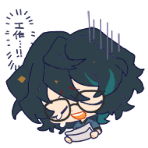 sticker