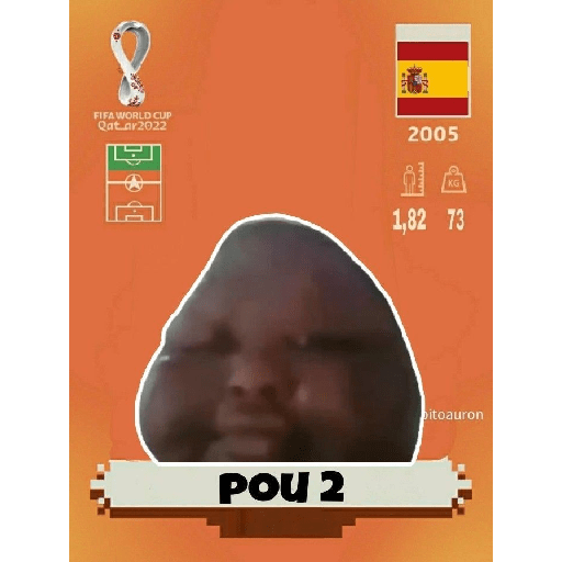 Pou meme 3