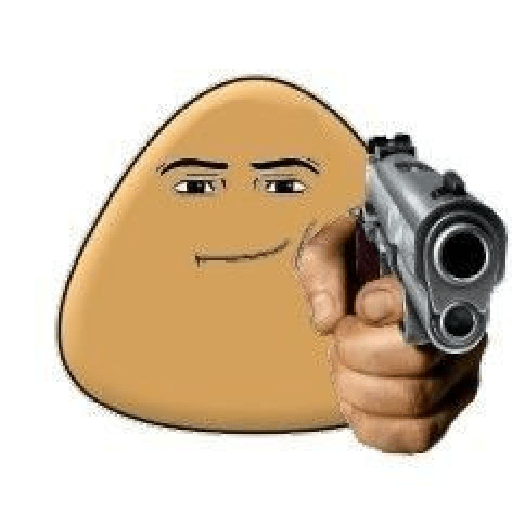 Pou meme 5