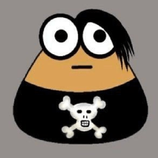 Pou meme 7