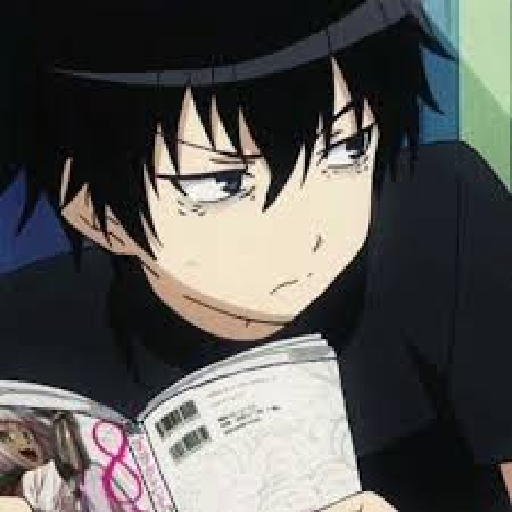 Anime icons 2 22