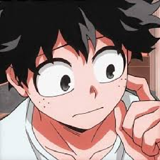 Anime icons 2 9
