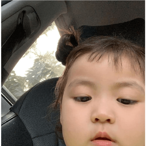 Niña 25