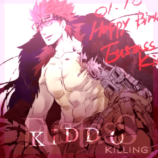 EUSTASS KIDD. 2