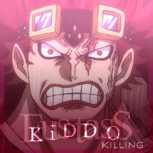EUSTASS KIDD. 16