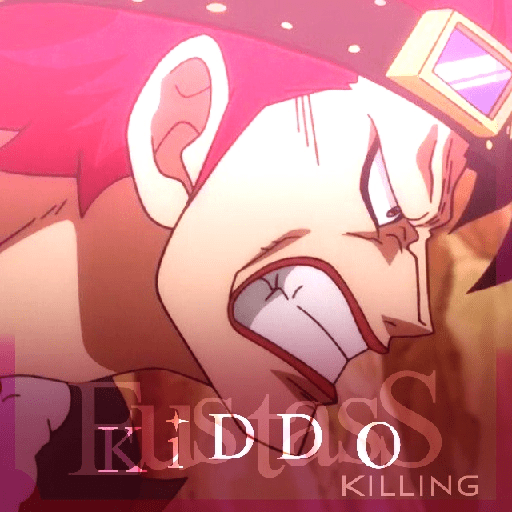 EUSTASS KIDD. 22