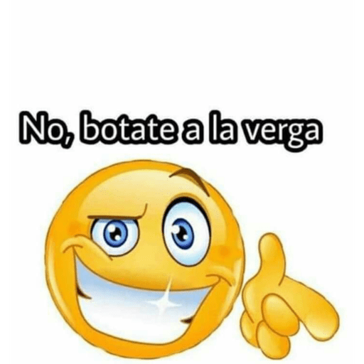 Me gusta tu mamá.  † 4