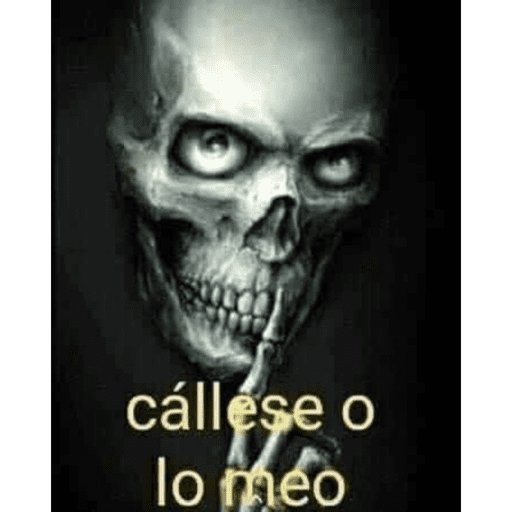 Me gusta tu mamá.  † 1