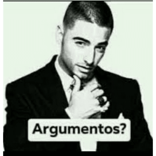 Me gusta tu mamá.  † 7
