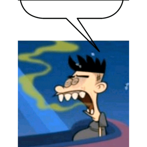 Me gusta tu mamá.  † 3