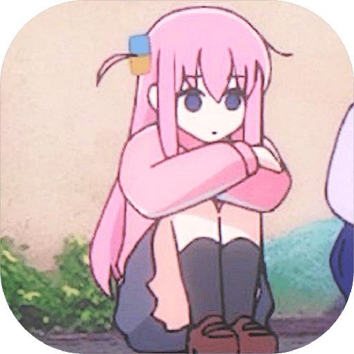 Bocchiㅤ    ᜊ  ㅤ     ꯭ Hitori 12