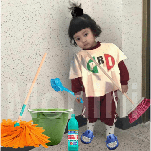 Niña coreana  1