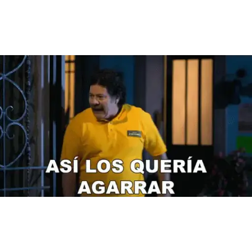 Vecinos y Benito 10