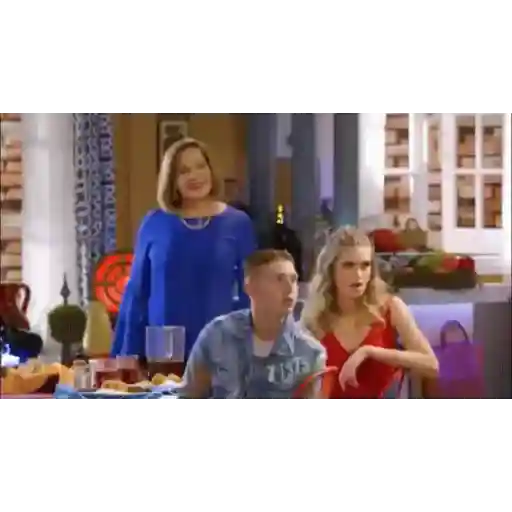 Vecinos y Benito 8