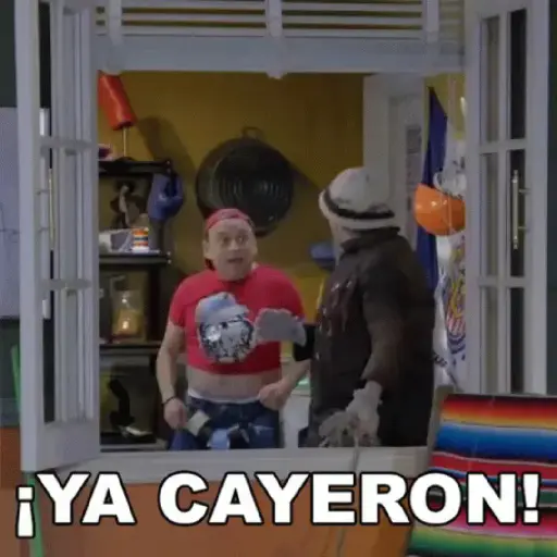 Vecinos y Benito 11