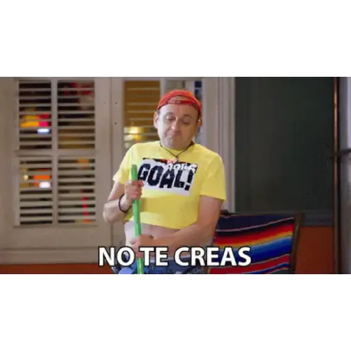 Vecinos y Benito 5